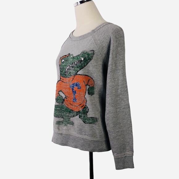 Florida Gators Collegiate Sweatshirt Three Square Royce Apparel Small - Picture 4 of 9